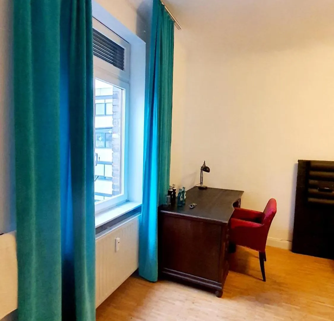 Apartment Premium Studio In Zentraler Lage Mannheims