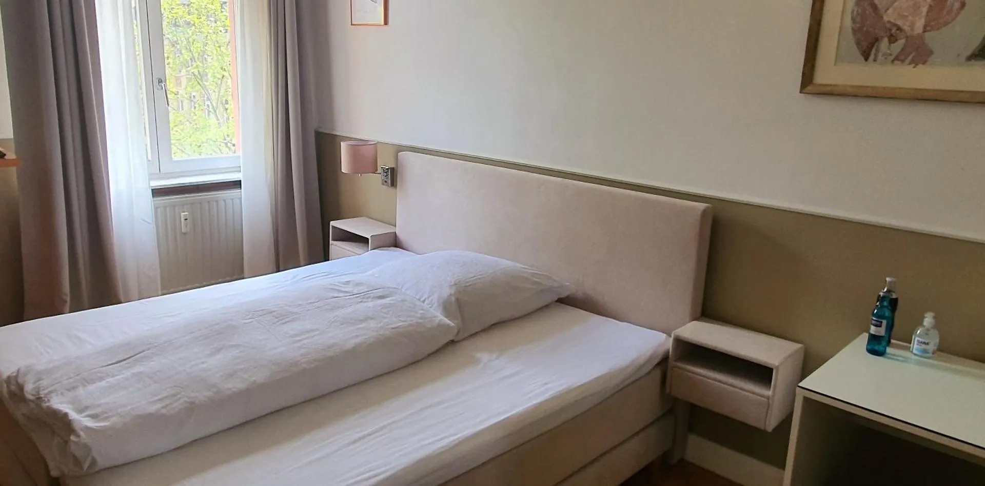Premium Studio In Zentraler Lage Mannheims