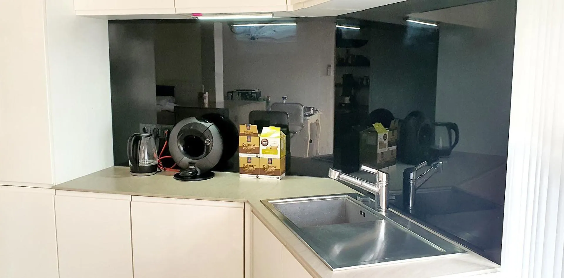 Apartment Premium Studio In Zentraler Lage Mannheims