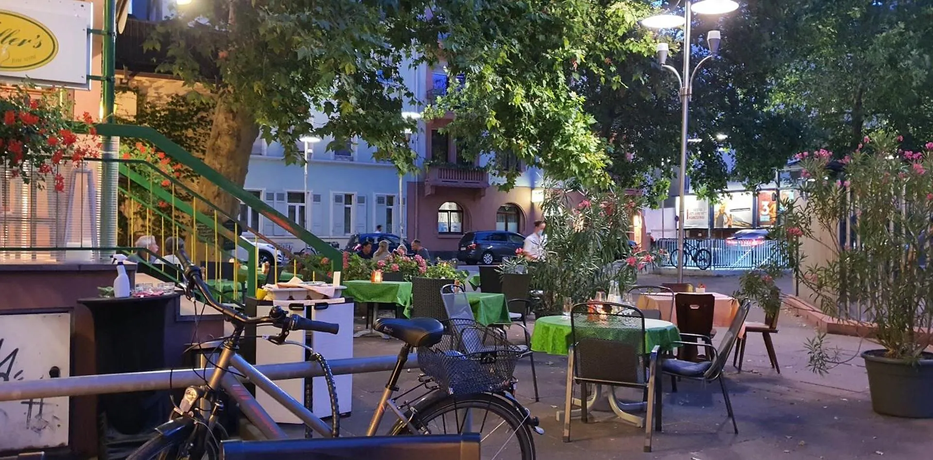 Apartment Premium Studio In Zentraler Lage Mannheims