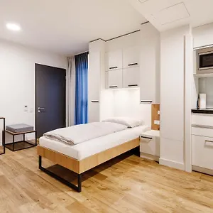 Aparthotel Smartments Hauptbahnhof, Mannheim